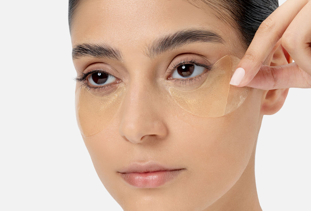 Noha Nabil Beauty Увлажняющие патчи под глаза Peptide Skin Repair