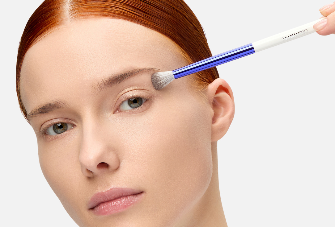 Manly PRO Small Round Eyeshadow & Concealer Brush K57