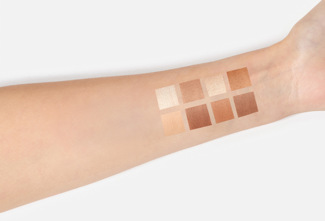 L.A. Girl Powder Contour & Highlighter Palette PRO Powder