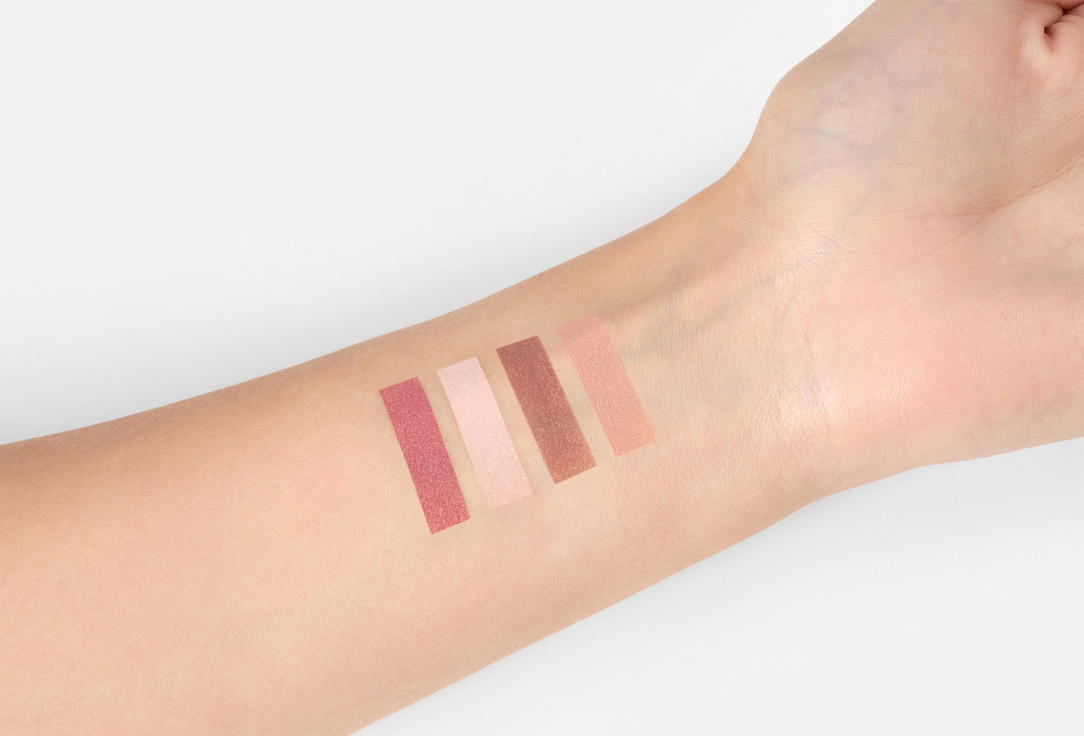 Sheglam Eyeshadow Palette Ember Rose