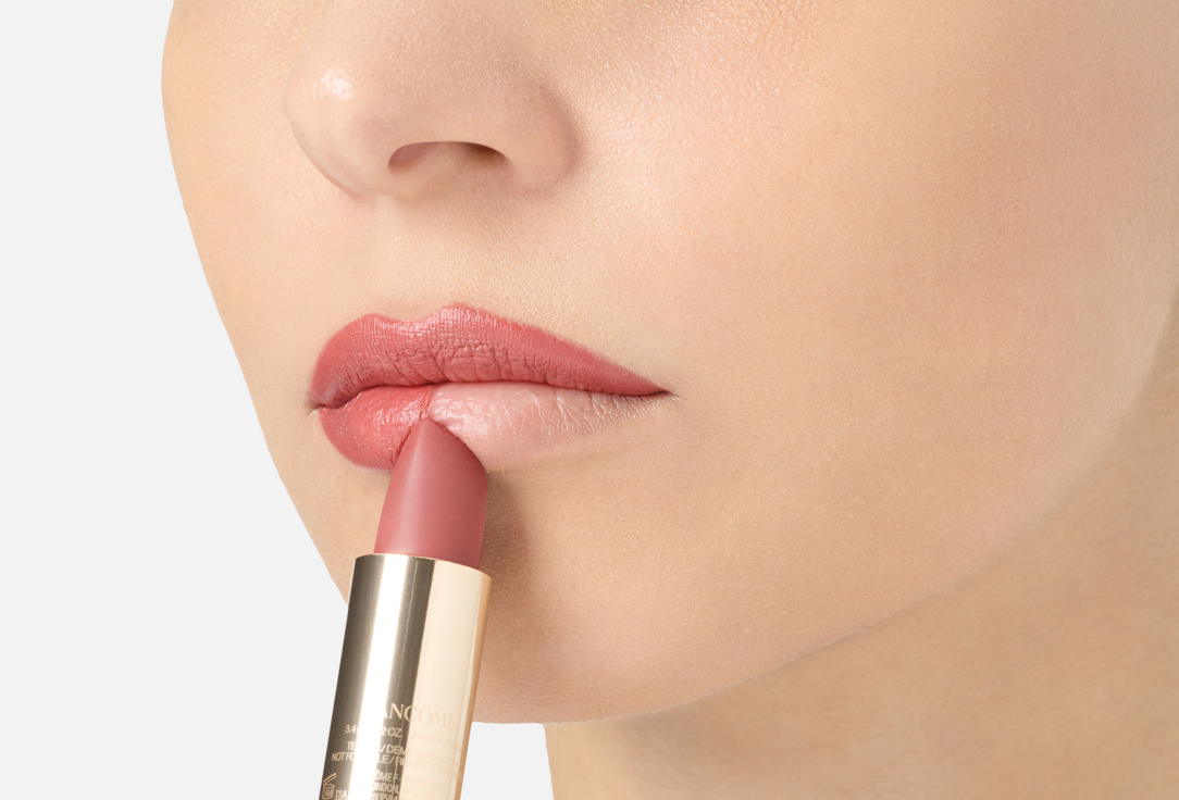 Lancome Matte Lipstick L'ABSOLU ROUGE DRAMA