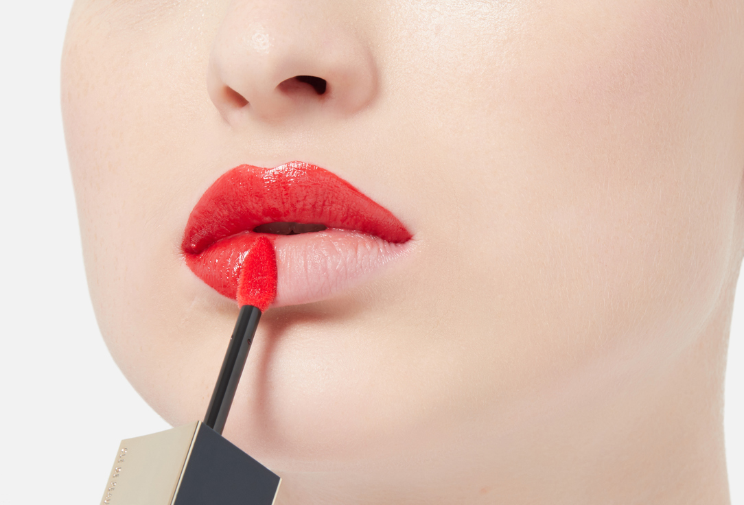 Clé de Peau Beauté Long-lasting liquid lipstick Cream Rouge Shine