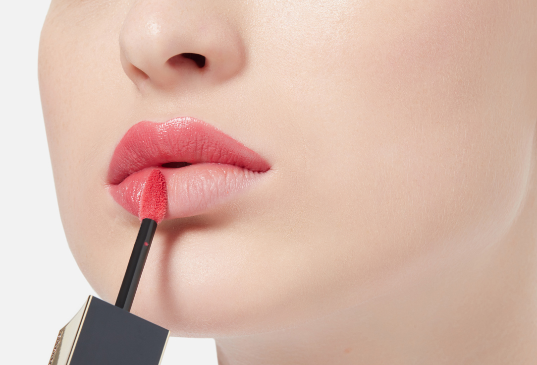 Clé de Peau Beauté Long-lasting liquid lipstick Cream Rouge Shine