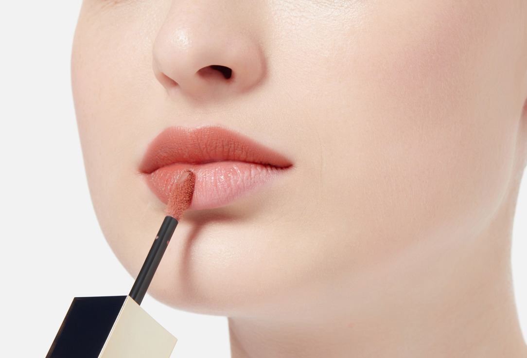 Clé de Peau Beauté Long-lasting liquid lipstick Cream Rouge Matte