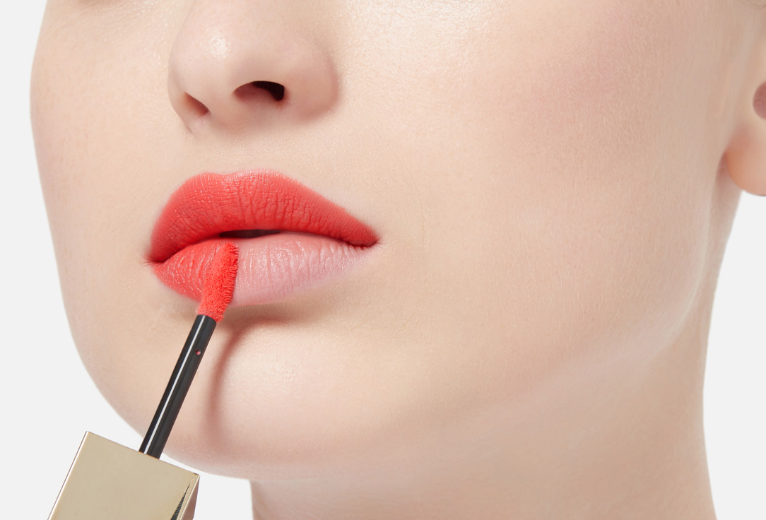 Clé de Peau Beauté Long-lasting liquid lipstick Cream Rouge Matte