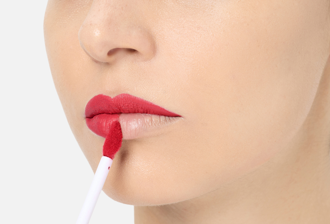 Bella Moisturizing Creamy Lip Paint Liquid Lava