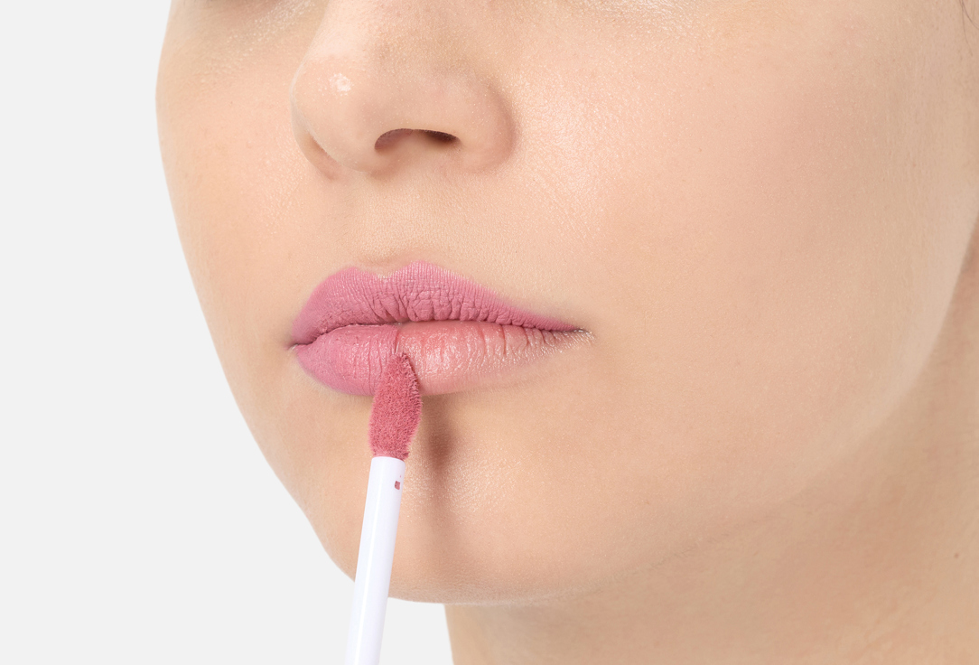 Bella Moisturizing Creamy Lip Paint Liquid Lava