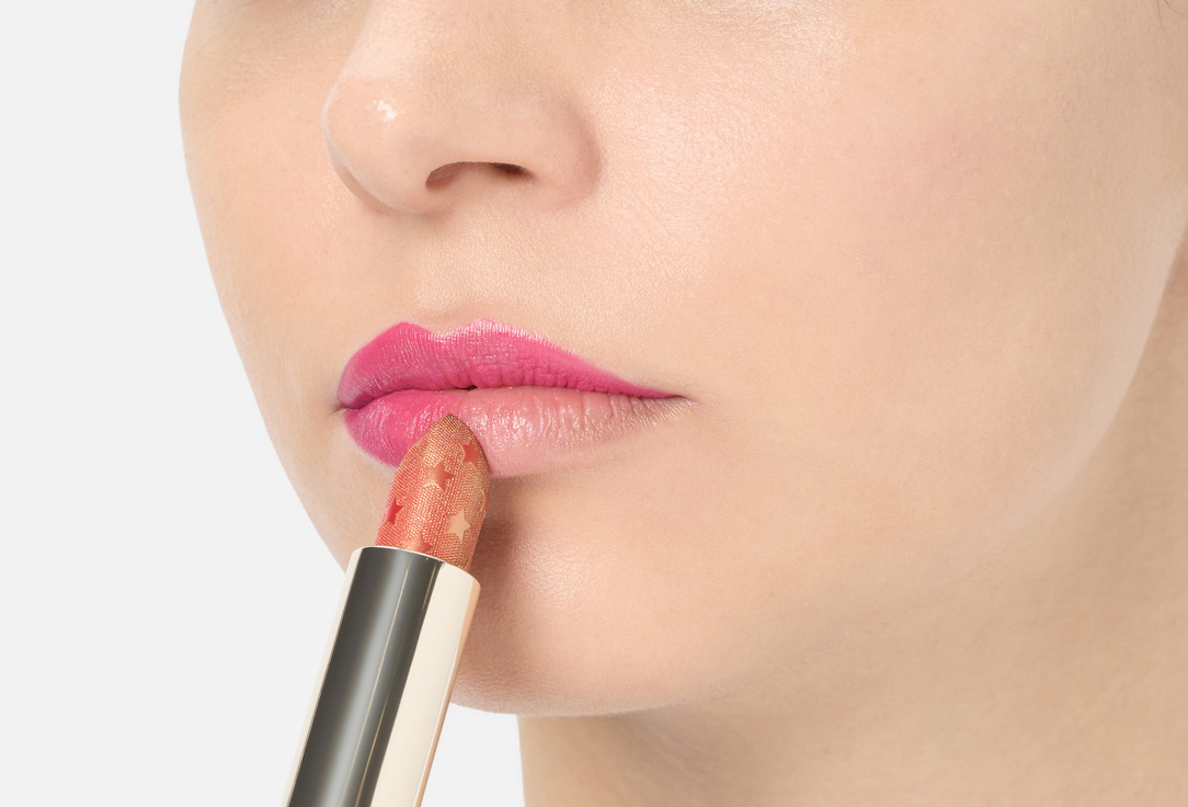 Bella Moisturizing creamy lipstick Cosmic Kisses