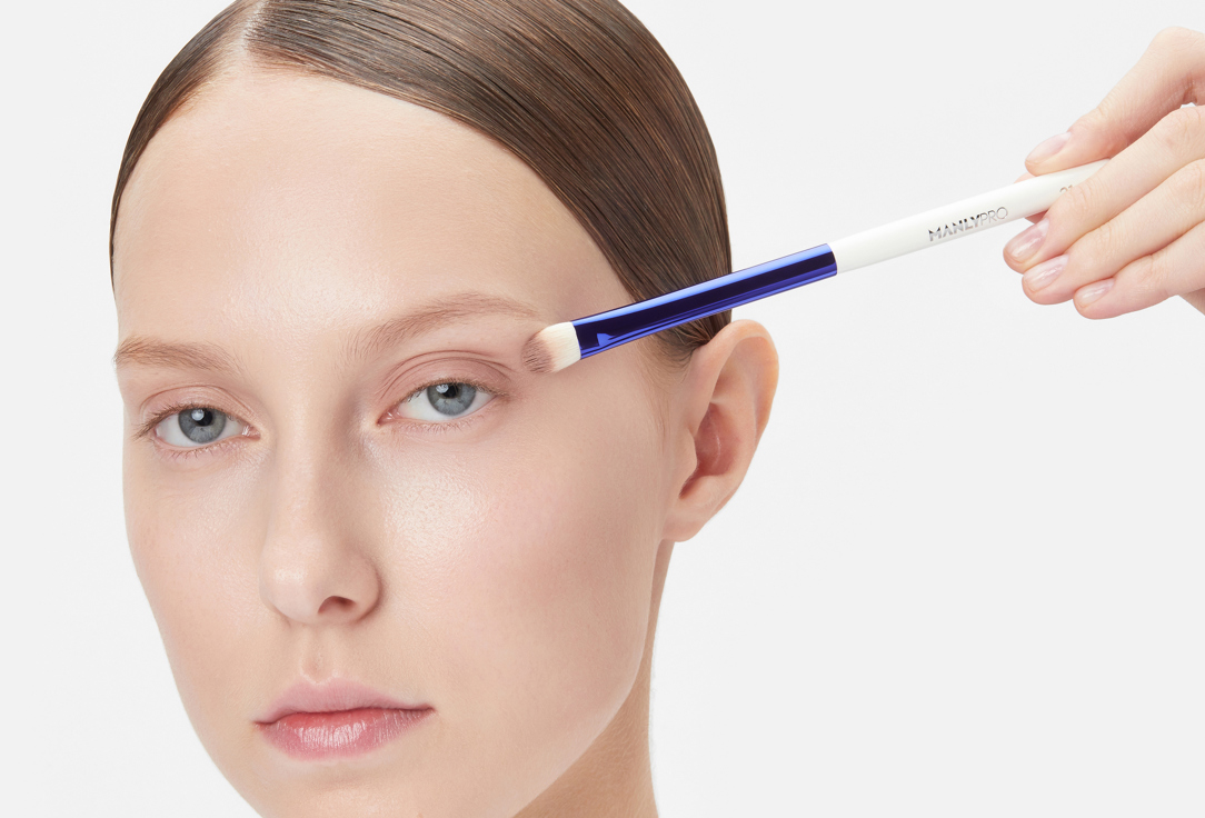 Manly PRO Small Flat Eyeshadow Brush K21