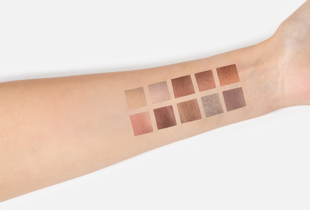 ARMAF BEAUTE eyeshadow palette Oh so