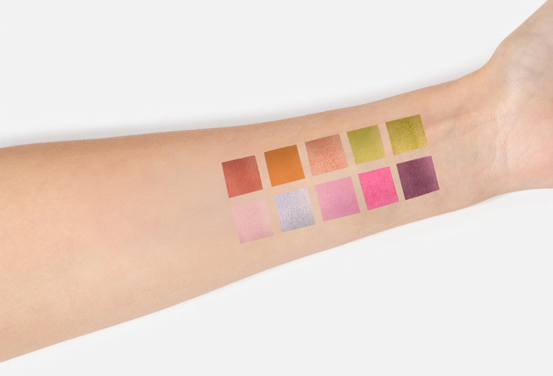 ARMAF BEAUTE eyeshadow palette Oh so