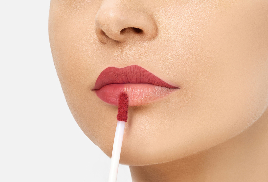 ARMAF BEAUTE Matte liquid lipstick True Matte Transferproof 01, Le femme 4 ml ARMAF BEAUTE Matte liquid lipstick True Matte Transferproof