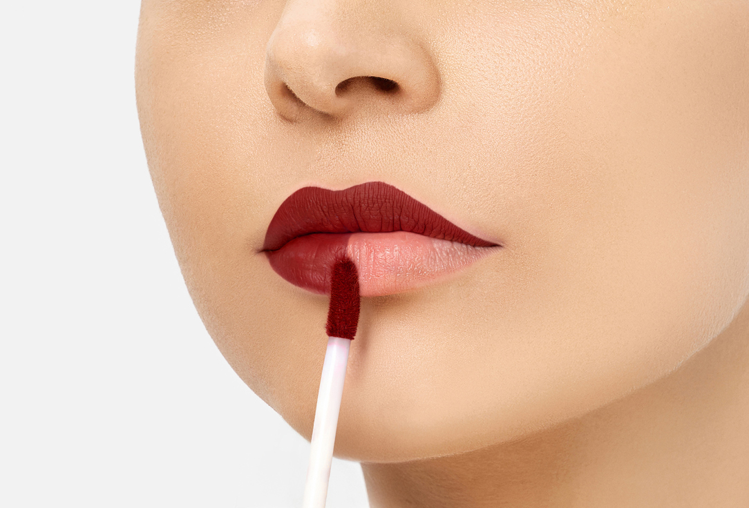 ARMAF BEAUTE Matte liquid lipstick True Matte Transferproof 12, Aura 4 ml ARMAF BEAUTE Matte liquid lipstick True Matte Transferproof