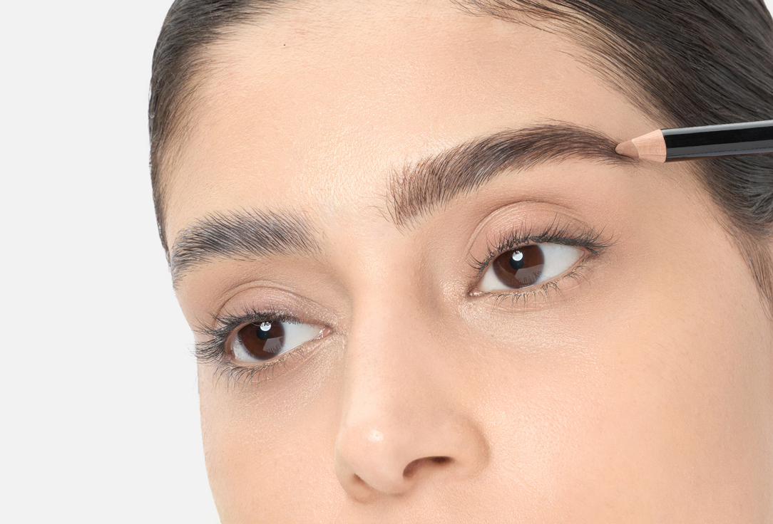 ARMAF BEAUTE Eyebrow Pencil Enchanting Brow 02, Brown 1.19 g ARMAF BEAUTE Eyebrow Pencil Enchanting Brow
