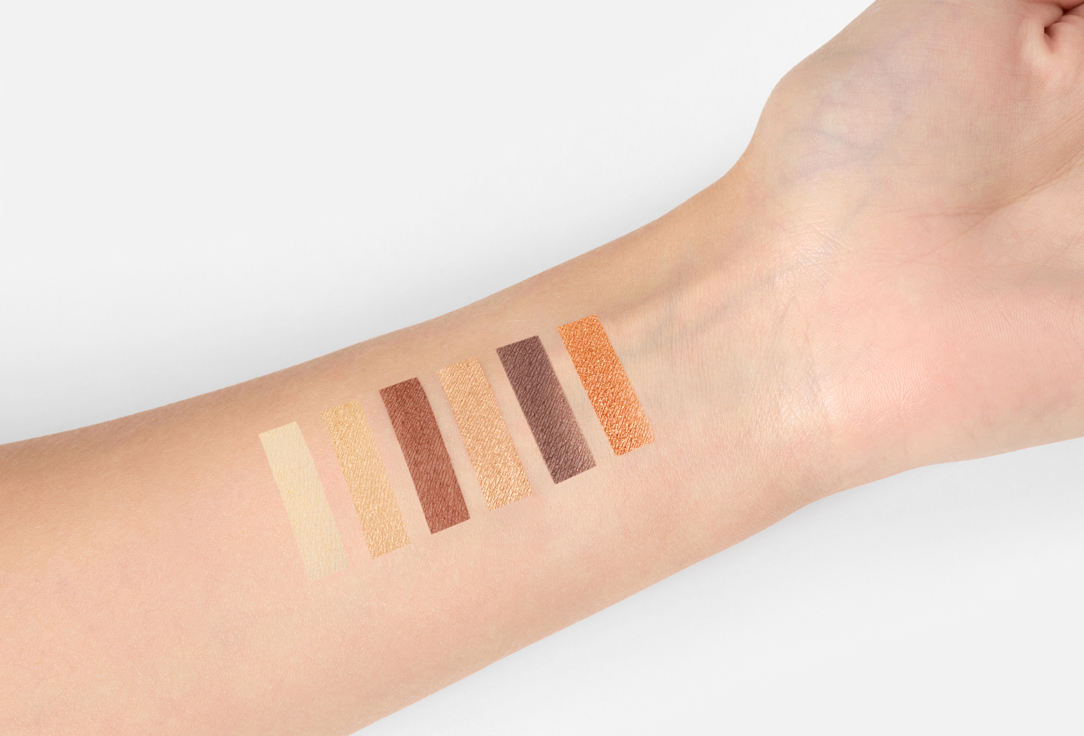 ARMAF BEAUTE eyeshadow palette Hey Beautiful