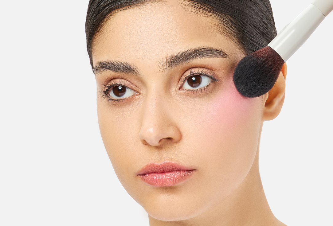ARMAF BEAUTE blush powder What A Cheek 02, Berryilicious 5.7 g ARMAF BEAUTE blush powder What A Cheek