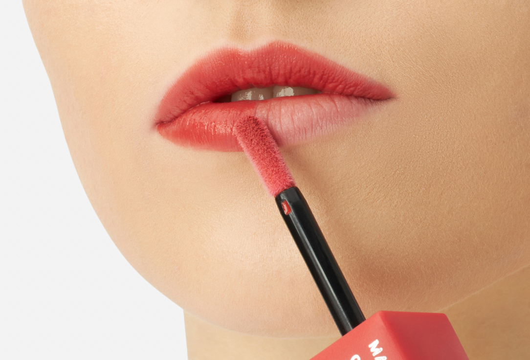 Maybelline New York Matte liquid lip & cheek tint Super Stay Teddy