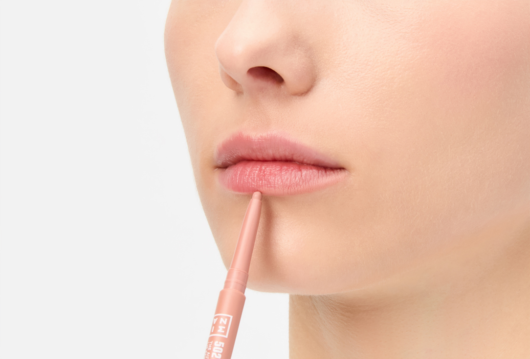 3INA lip pencil THE AUTOMATIC LIP PENCIL