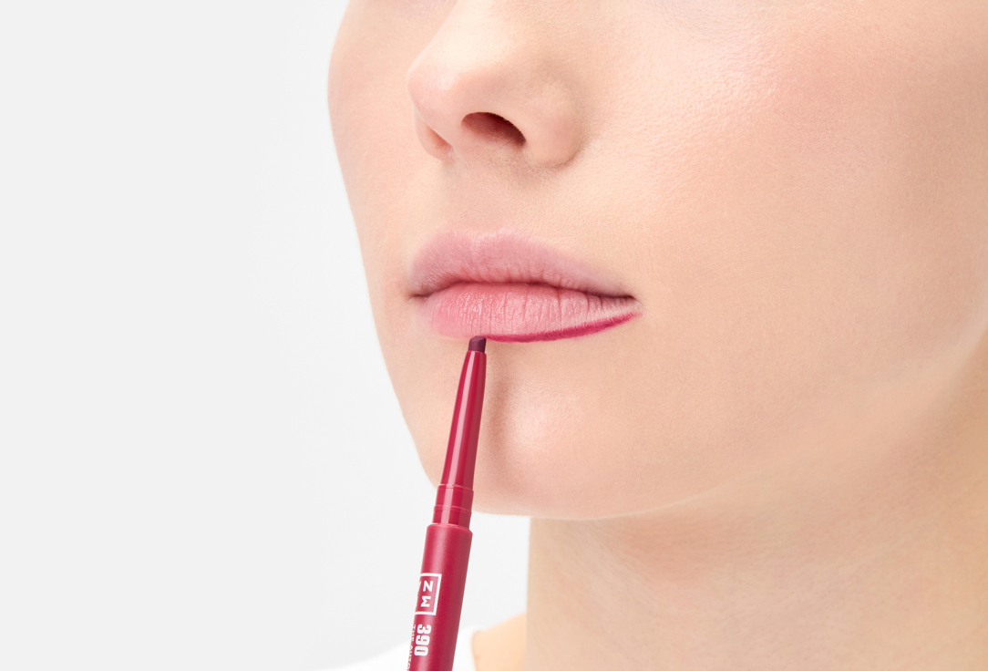 3INA lip pencil THE AUTOMATIC LIP PENCIL