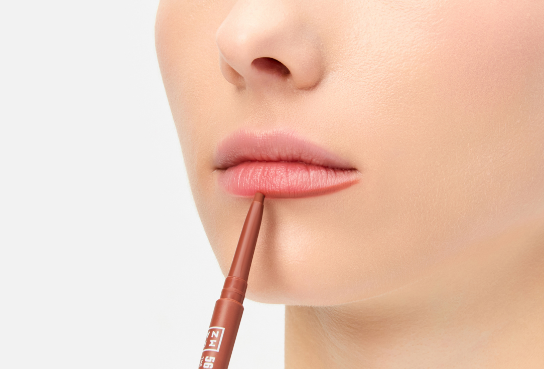 3INA lip pencil THE AUTOMATIC LIP PENCIL