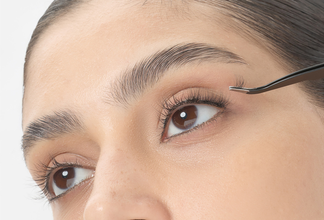 NICLAYS  False Eyelashes Natural D - Curl