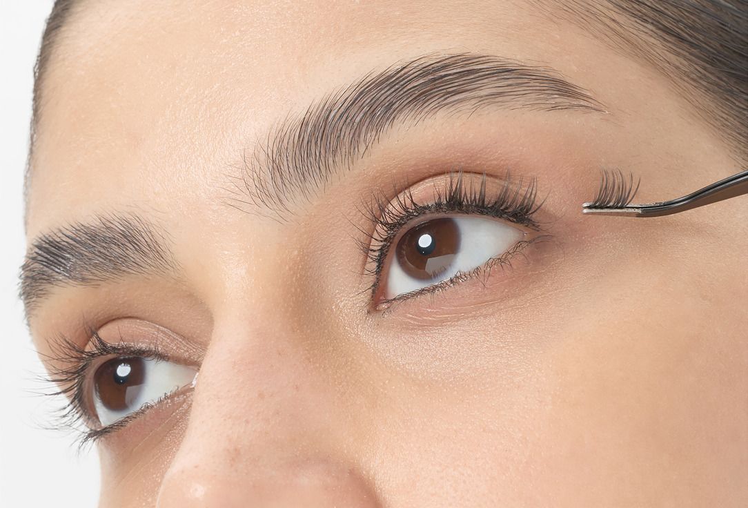 NICLAYS  False Eyelashes Doll Eye D - Curl