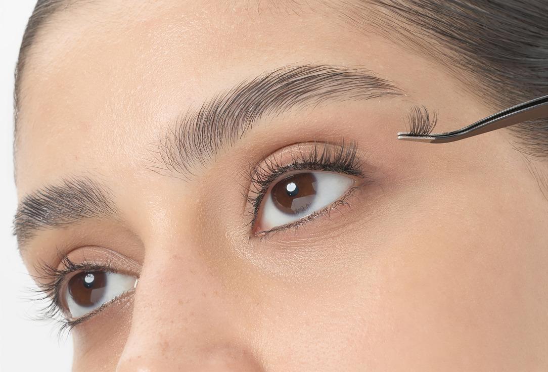 NICLAYS  False Eyelashes Cat Eye D - Curl