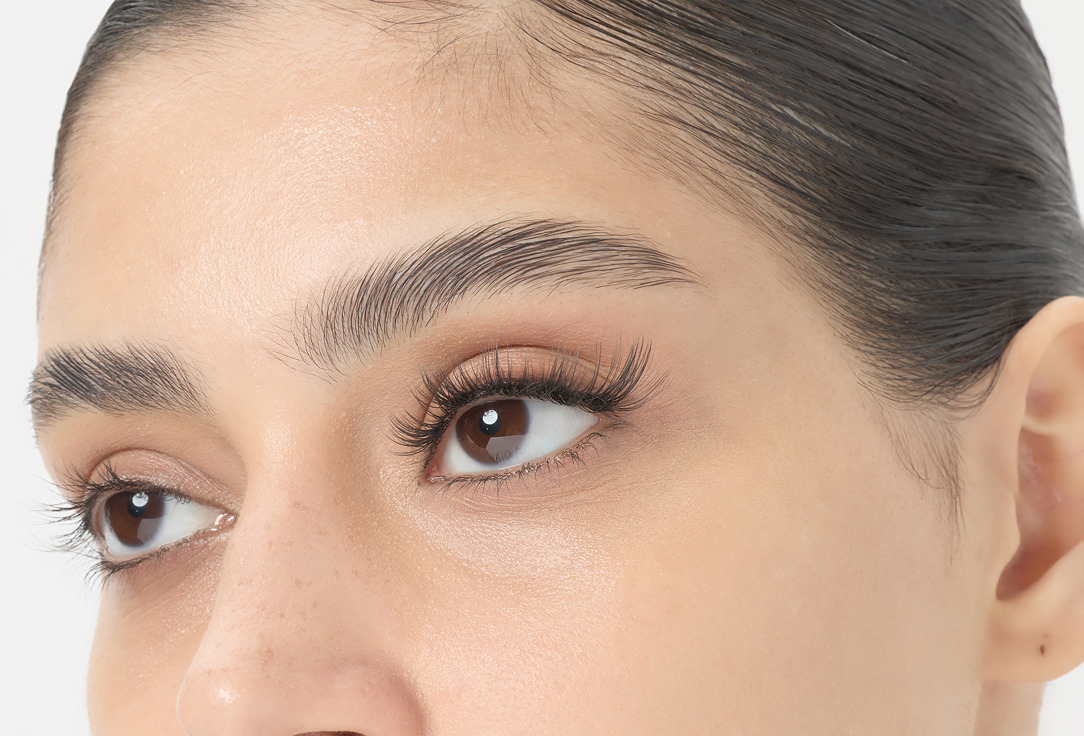 NICLAYS  False Eyelashes DIY Lash Minibox Cat Eye C - Curl