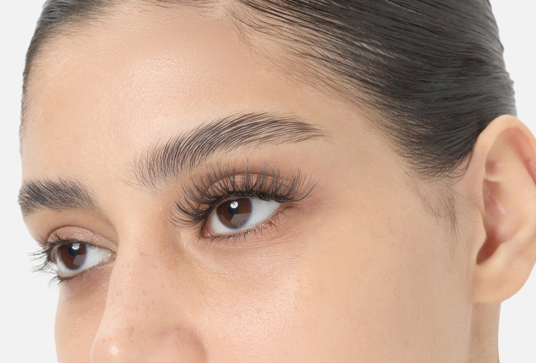 NICLAYS  False Eyelashes DIY Lash Minibox Dramatic C - Curl