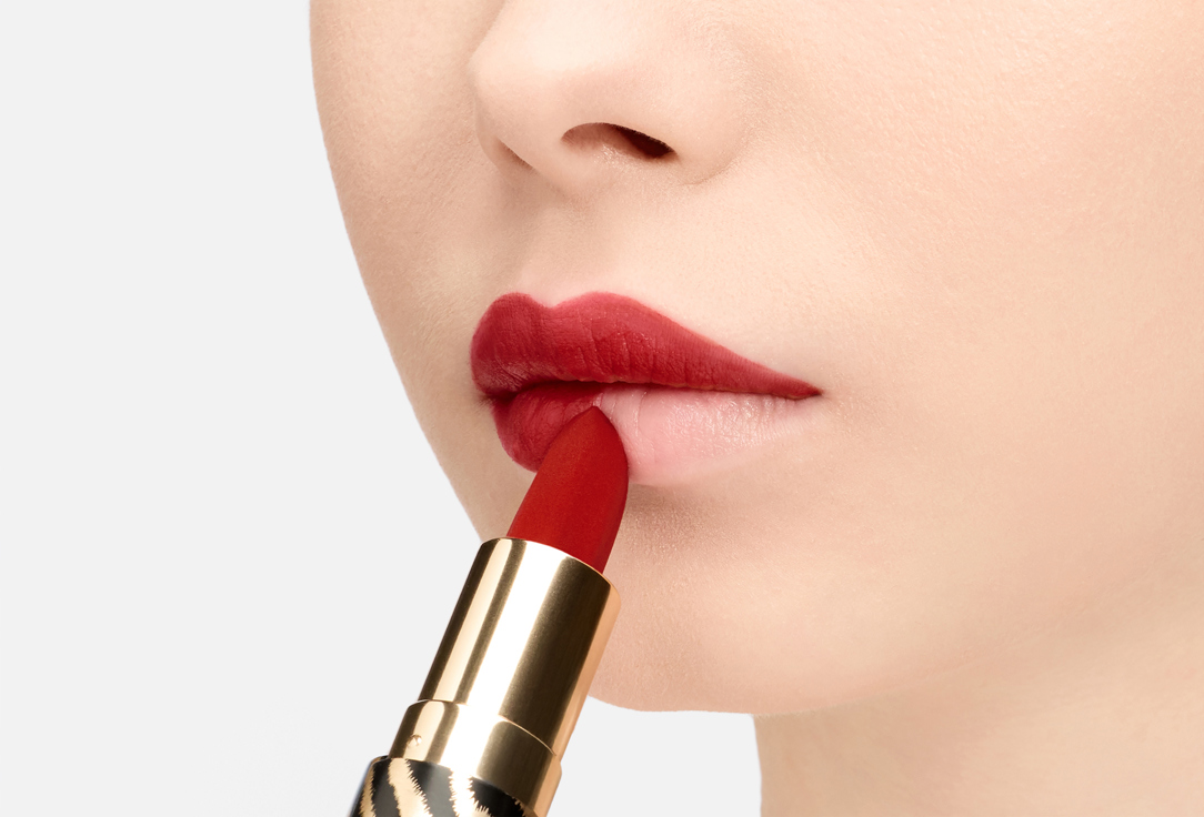 Sisley Smoothing Matte Lipstick Phyto-Rouge Velvet