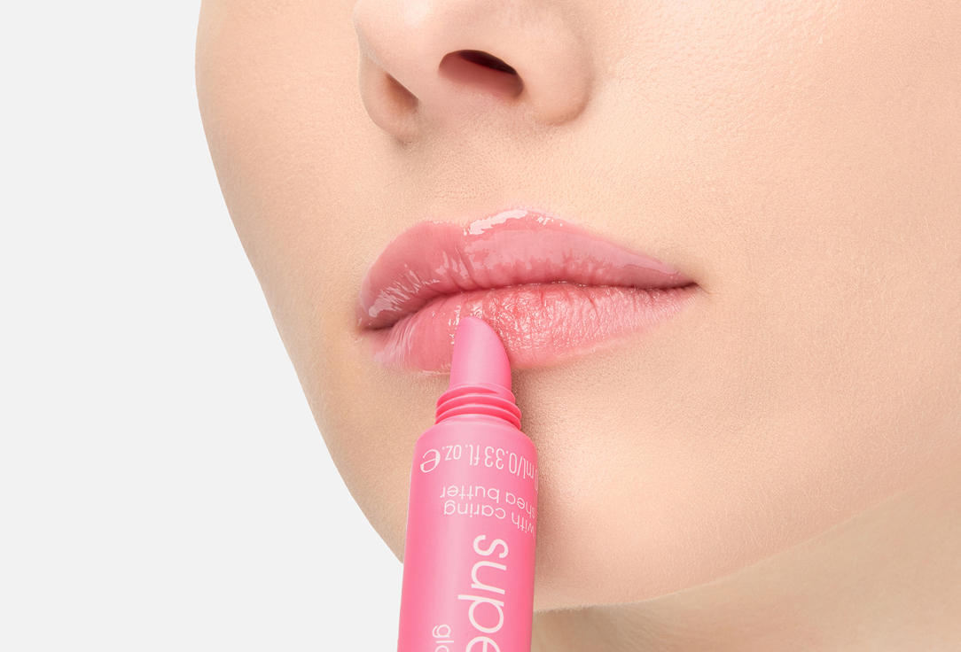 essence Hydrating glossy peptide lip treatment the super peptide