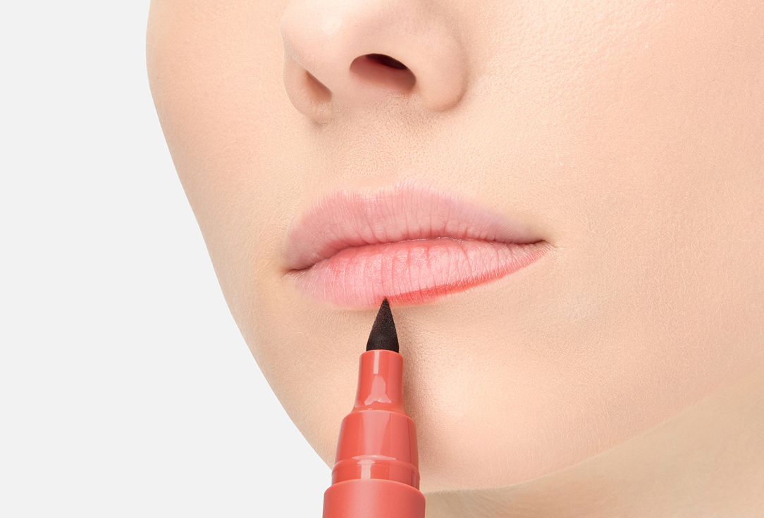 essence LONG LASTING LIP LINER line n' STAIN!