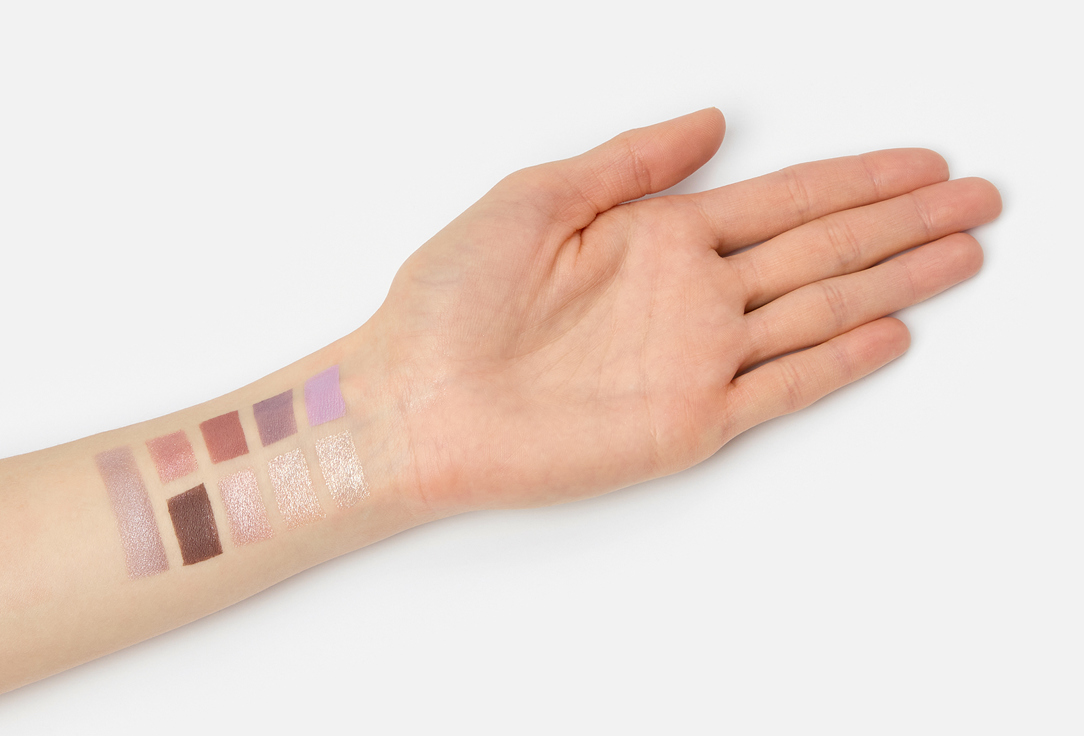 Divage Eyeshadow Palette Easy Nude