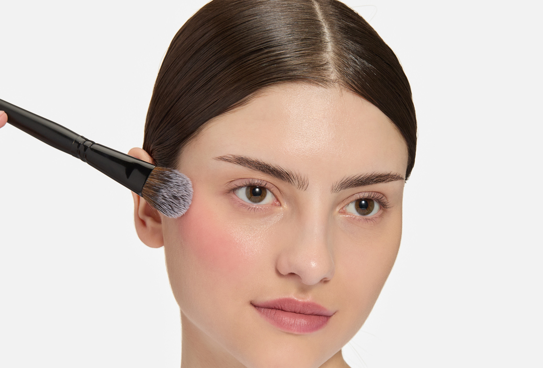 AMUSE Matte Liquid Blush CHEEK TOK TOK