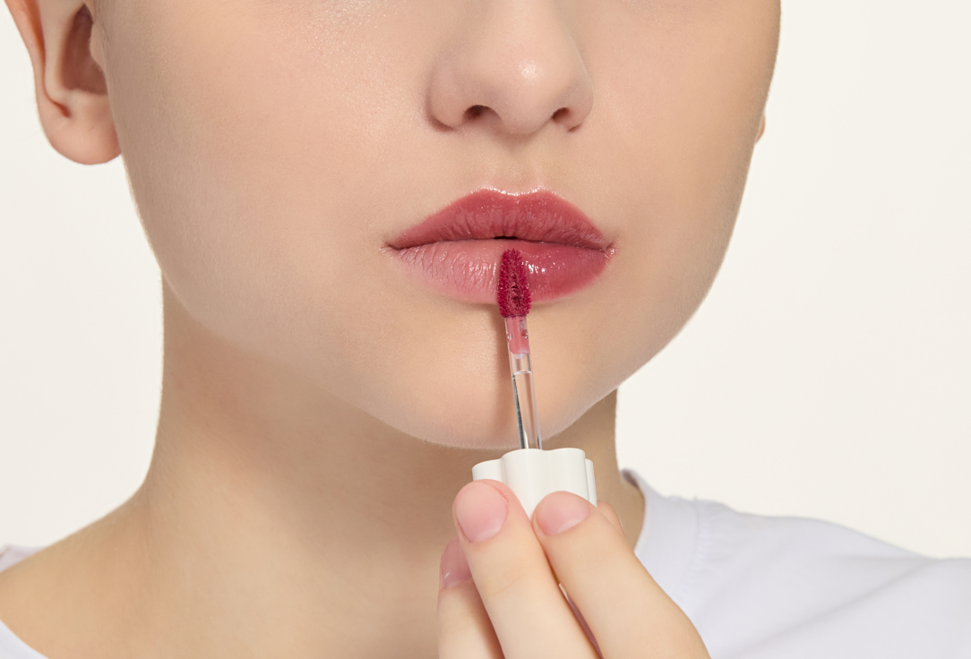AMUSE Moisturizing Lip Tint DEW TINT 09, Mauve grape 4 g AMUSE Moisturizing Lip Tint DEW TINT