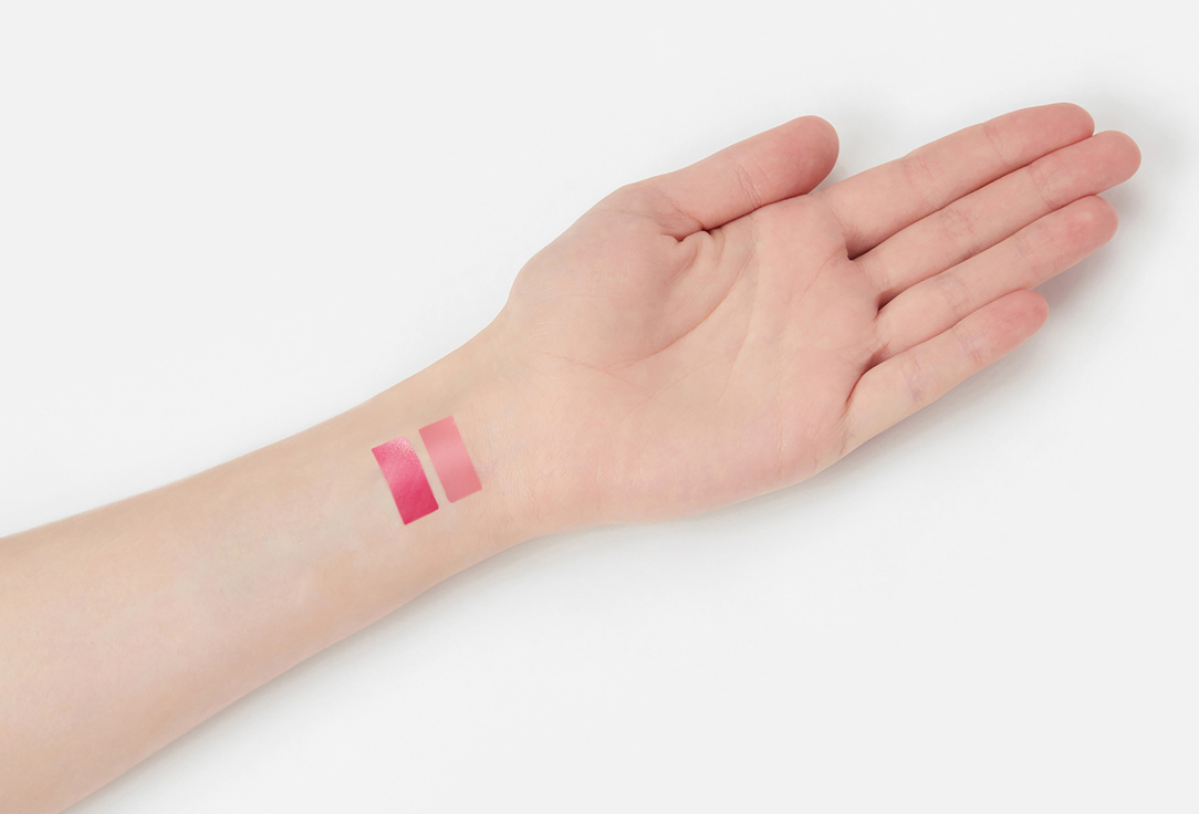 AMUSE Compact Lip & Cheek Balm 2-in-1 Lip & Cheek Healthy Balm 04, Grape balm 3 g AMUSE Compact Lip & Cheek Balm 2-in-1 Lip & Cheek Healthy Balm