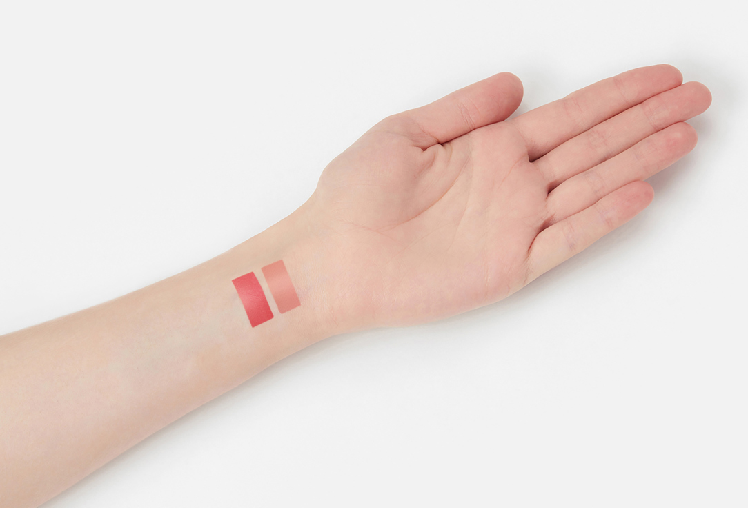 AMUSE Compact Lip & Cheek Balm 2-in-1 Lip & Cheek Healthy Balm