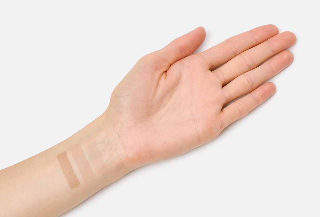 Dasique Face Contouring Palette V cut blending shading