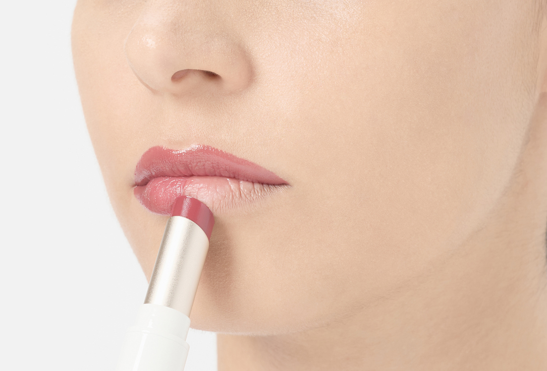 HINCE Moisturizing Tinted Lip Balm Mood Enhancer Lip glow LW002, Dear rose 5 g HINCE Moisturizing Tinted Lip Balm Mood Enhancer Lip glow