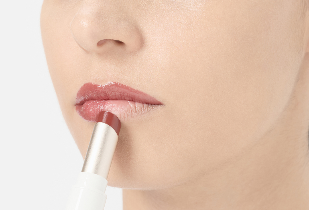 HINCE Moisturizing Tinted Lip Balm Mood Enhancer Lip glow LW005, Impassioned 5 g HINCE Moisturizing Tinted Lip Balm Mood Enhancer Lip glow