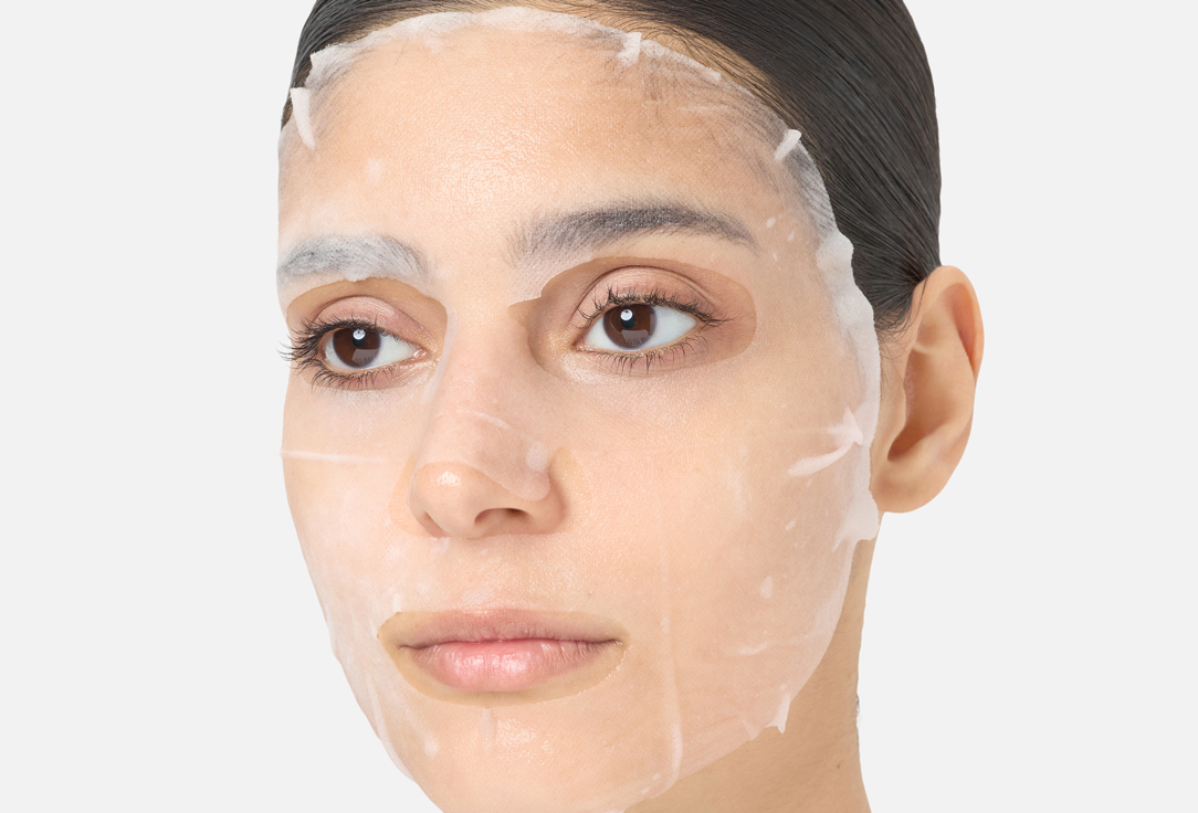K-SECRET Replenishing Face Mask Calamine Derma Secret
