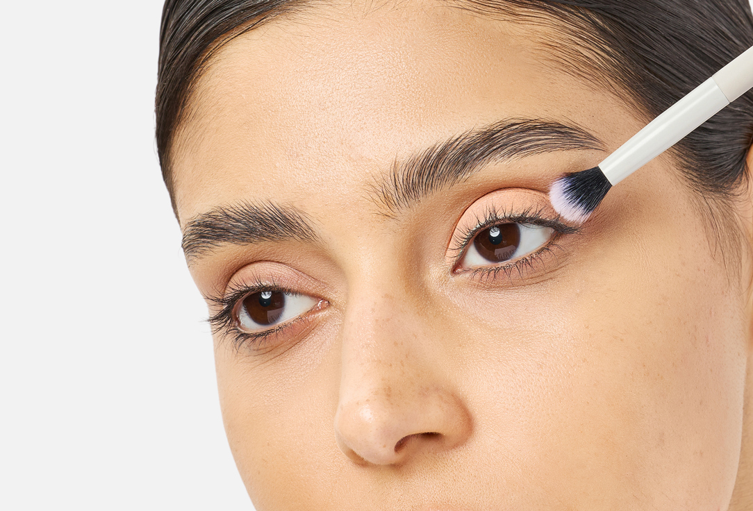 Lottie London Matte Liquid Eyeshadow Colour Cloud