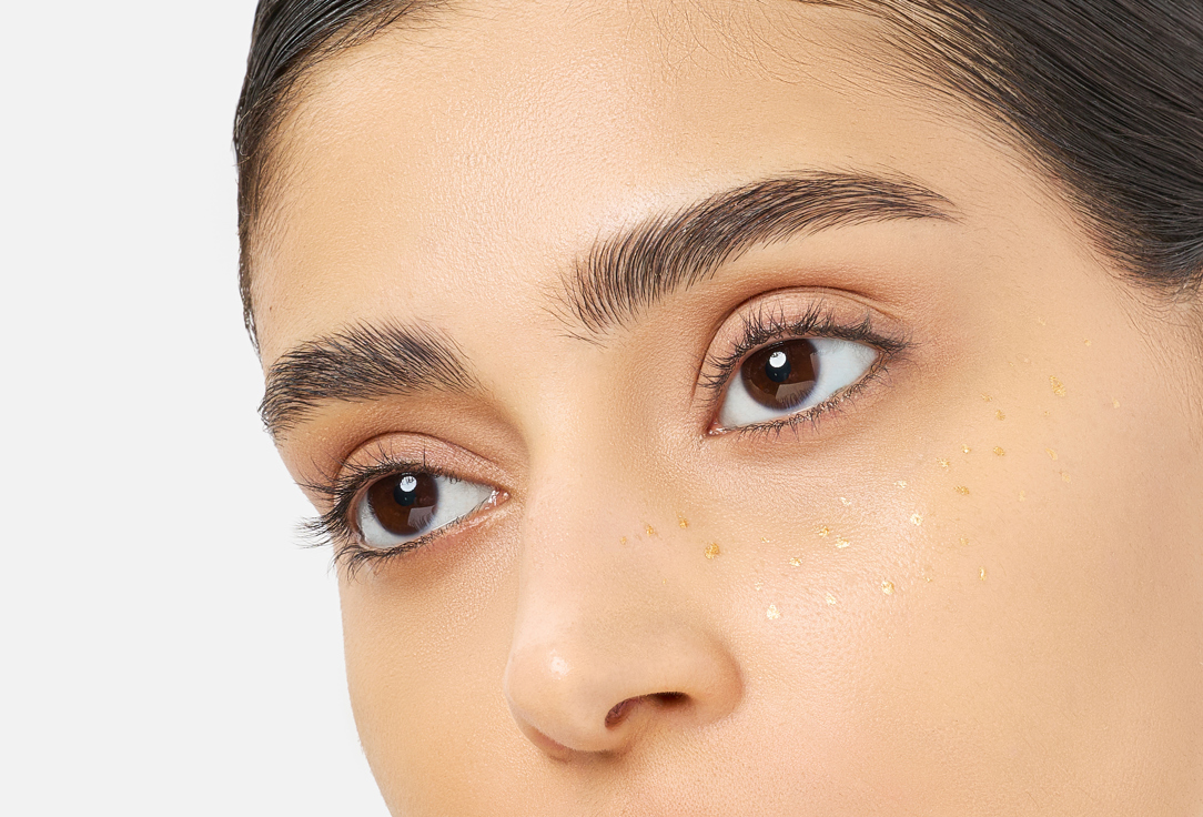 Lottie London Freckle Eyeliner Freckle tint Metallic