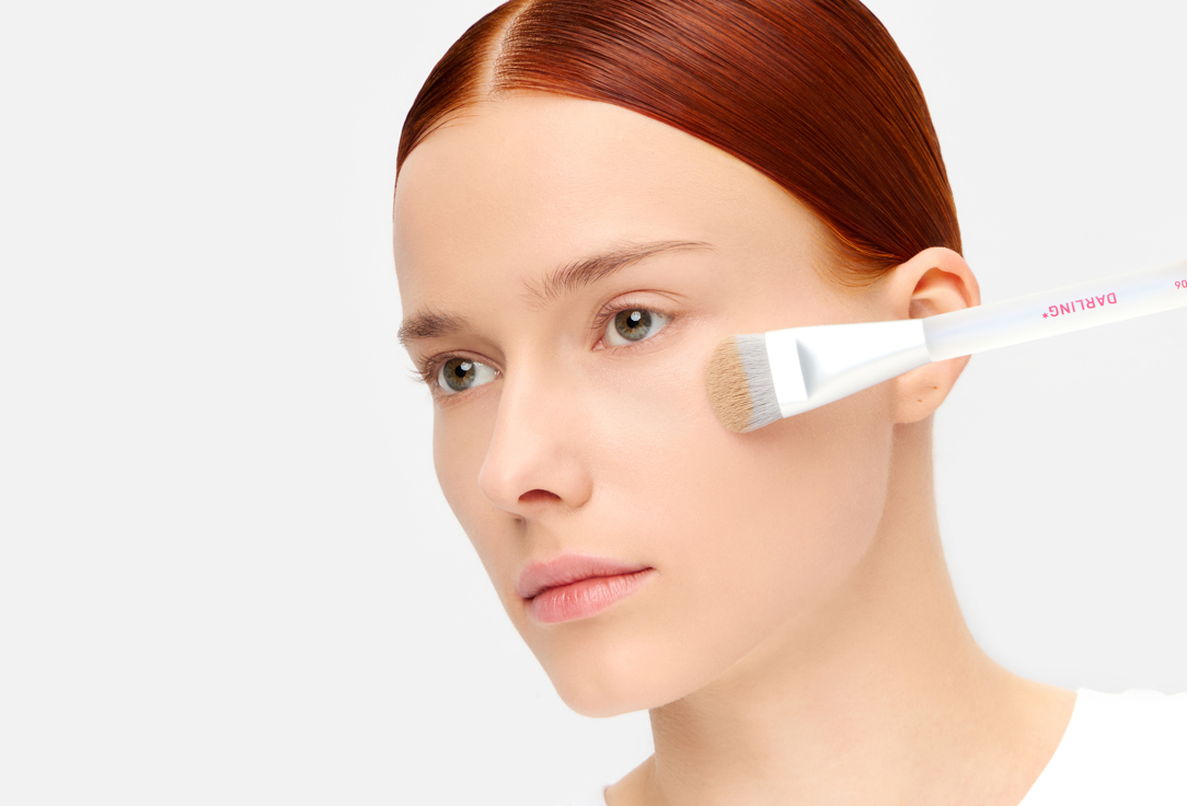 DARLING* Cream Contouring Makeup Brush FREE FLOW* 06