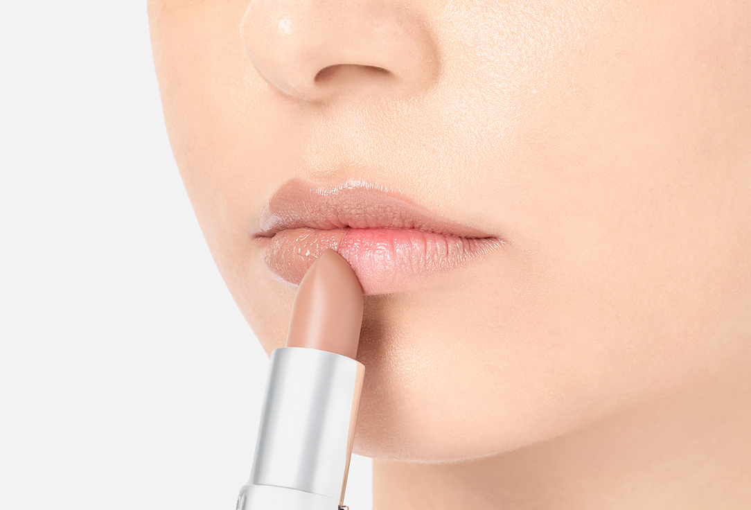 Pupa Volumizing Satin Creamy Lipstick VAMP! 105, Light Chestnut 3.5 g Pupa Volumizing Satin Creamy Lipstick VAMP!