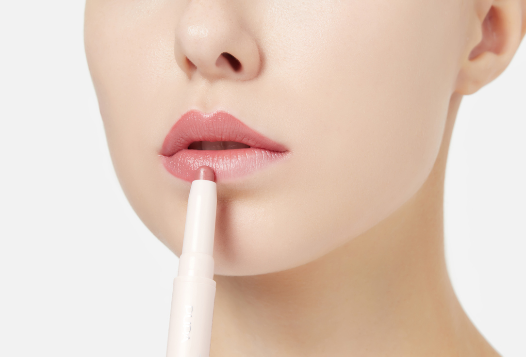 Pupa Contouring Lip Pencil & Shiny Lipstick 2-in-1 Vamp! Creamy Duo 017, Timeless Rose 1 g Pupa Contouring Lip Pencil & Shiny Lipstick 2-in-1 Vamp! Creamy Duo