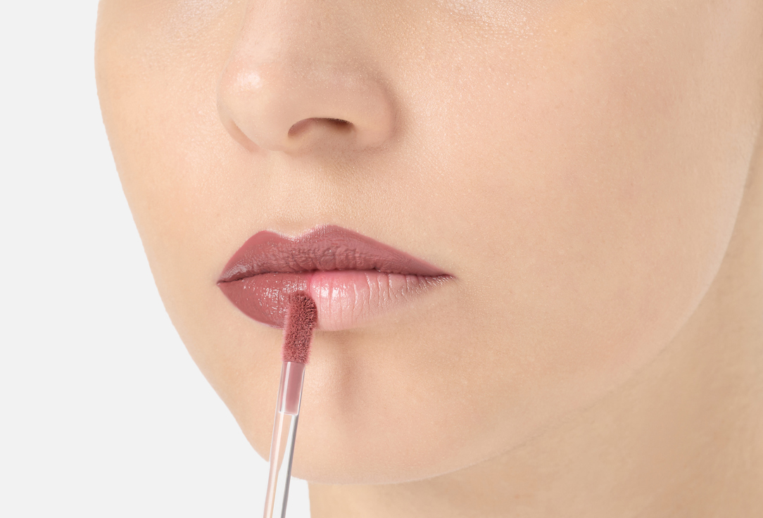 MOIRA Lightweight creamy satin lipstick Lip Plush Cream