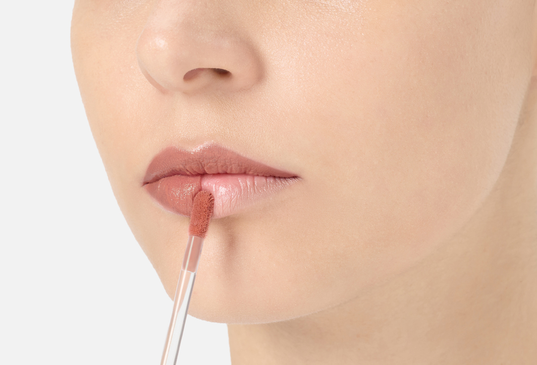 MOIRA Lightweight creamy satin lipstick Lip Plush Cream