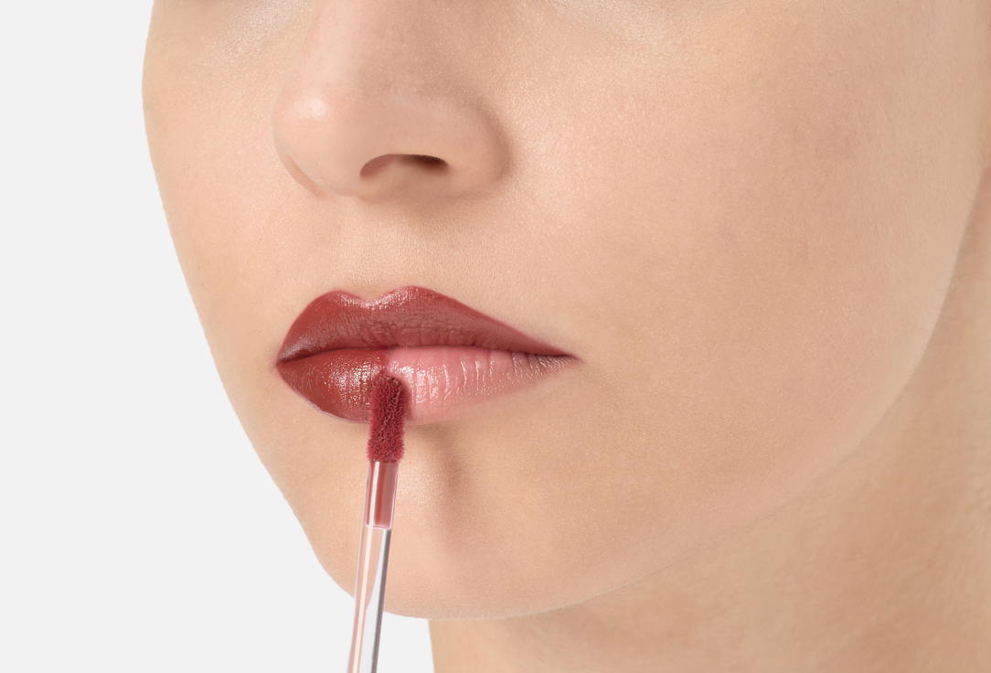 MOIRA Lightweight creamy satin lipstick Lip Plush Cream