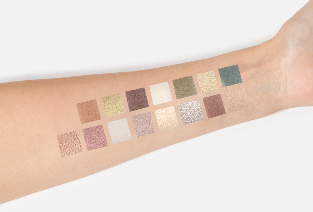 MOIRA Eyeshadow Palette Time to Shine